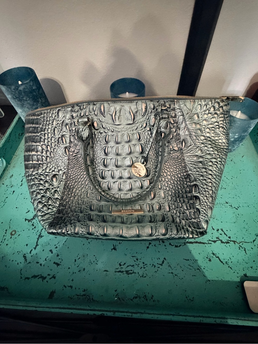 Brahmin satchel